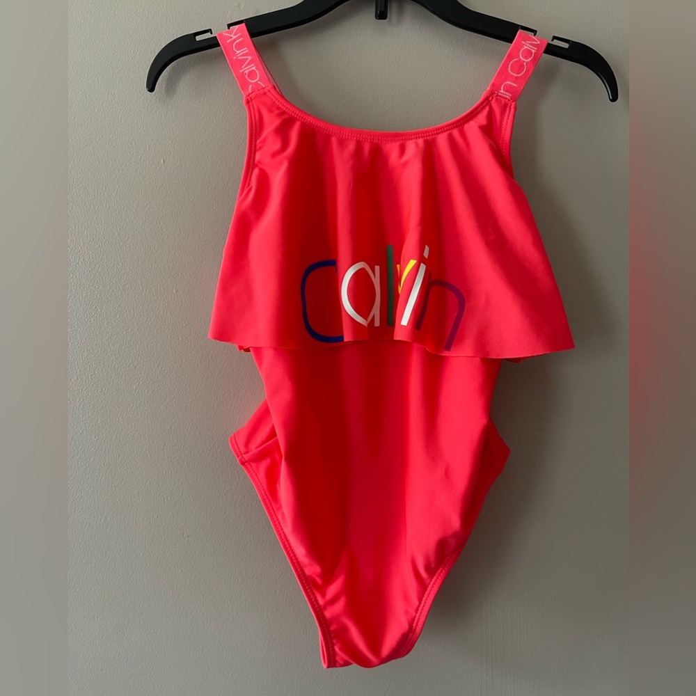Calvin Klein Swimsuit for Big Girls